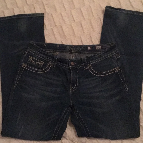 Miss Me Denim - Miss Me Denim Jeans east boot 29 (36.5x31)